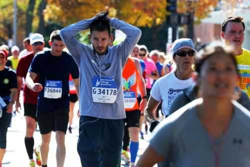 MARATONA DI CHICAGO 2014